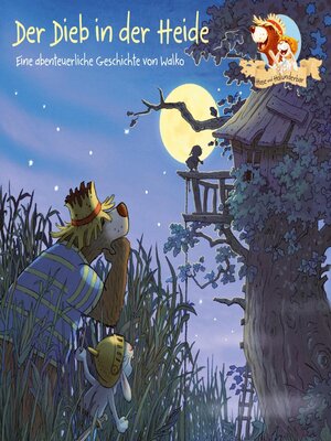cover image of Hase und Holunderbär 4